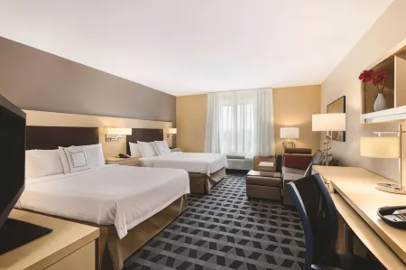 TownePlace Suites Joliet South Отели рядом с достопримечательностью «Университет Сейнт Франсис»