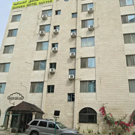 Sufara Hotel Suites Отели рядом с достопримечательностью «Мечеть короля Абдуллы I»