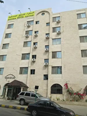 Sufara Hotel Suites Hotels near King Abdullah Mosque