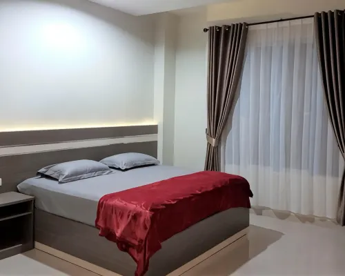 Hotel Grand Sigma Hotel a Reggenza di Lahat