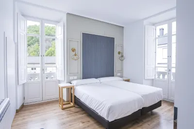 Hotel Alda Triacastela