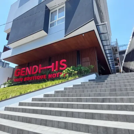 Gendhis Batu Boutique Hotel