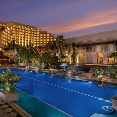 Taj Krishna Hotels near Birla Mandir