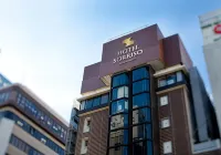Hotel Sorriso Hamamatsu Hotels near Row of Pine Trees in Kyutokaido