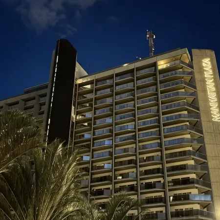 Manhattan Plaza