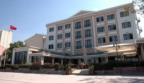 Buyuk Truva Hotel Hotels in Canakkale