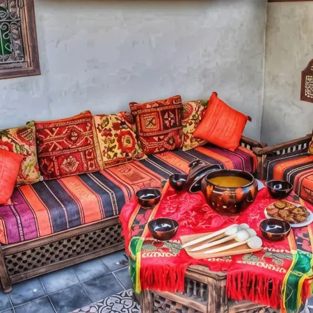 Hostel Dar Ben Youssef