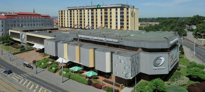 Congress & Wellness Hotel Olsanka Hôtels à&nbsp;: Prague