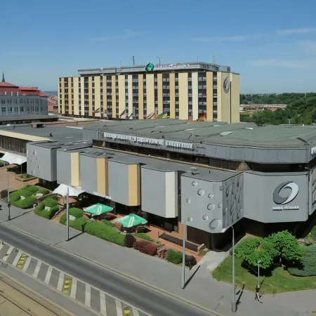 Congress & Wellness Hotel Olsanka