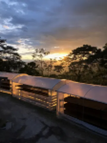 Hotel la Palma y El Tucán - Café y Naturaleza Hotel di 