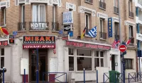 Hotel Victor Hugo Hotel a Chatillon