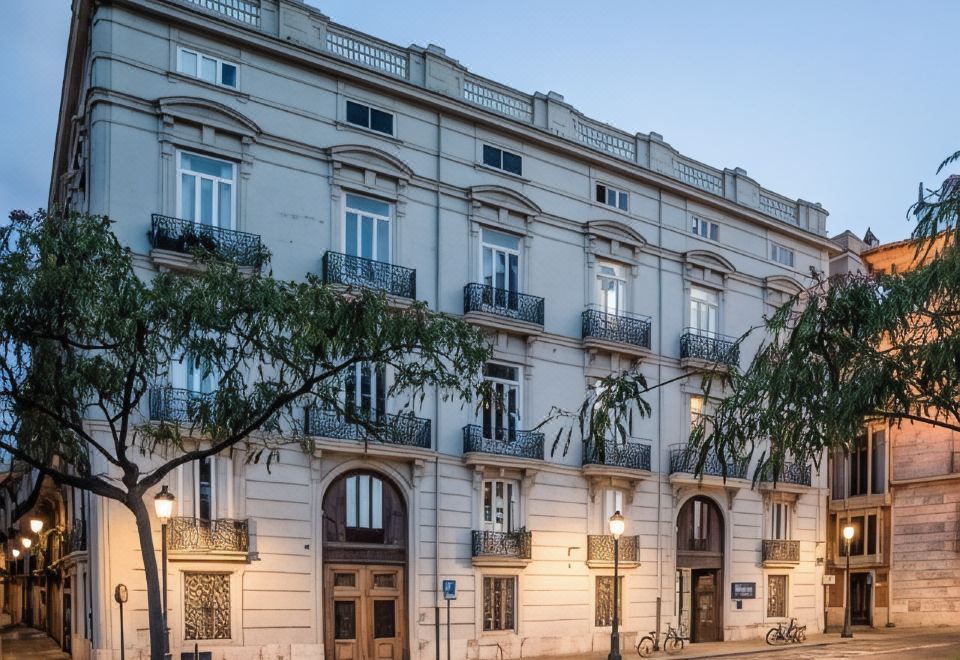 hotel overview picture