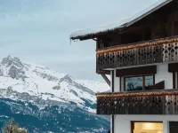 Chalet Alpen Valley, Mont-Blanc Hotels in Combloux