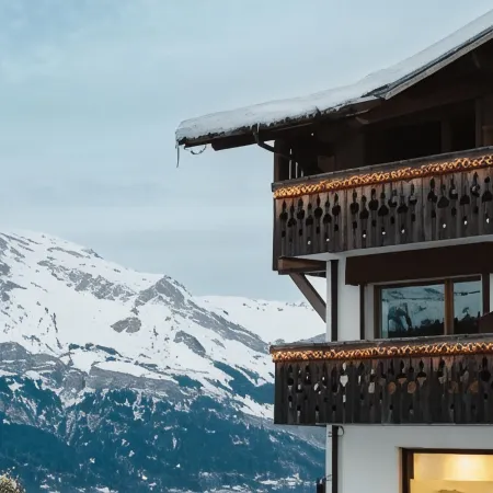 Chalet Alpen Valley, Mont-Blanc
