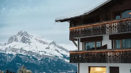 Chalet Alpen Valley, Mont-Blanc
