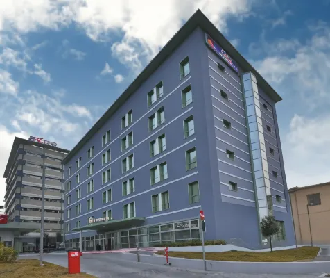 Best Western Premier CHC Airport Hotel di Pegli