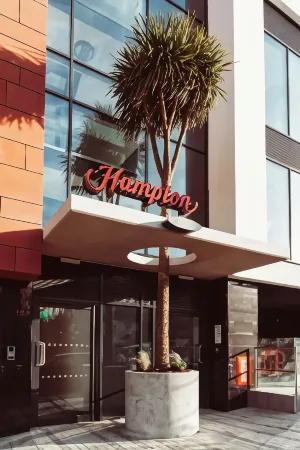 Hampton by Hilton Torquay Отели в г. Торки