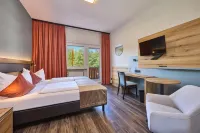 Aura-Hotel Saulgrub Hotels in Bad Kohlgrub