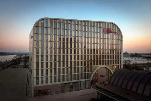 Hilton Garden Inn Bordeaux Centre Hotels in Floirac