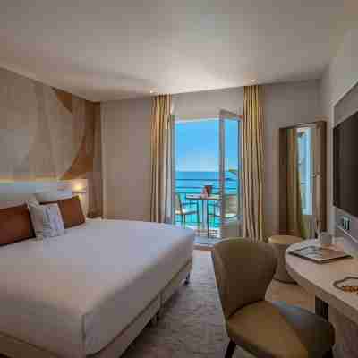 Best Western Premier Hotel Prince de Galles Rooms