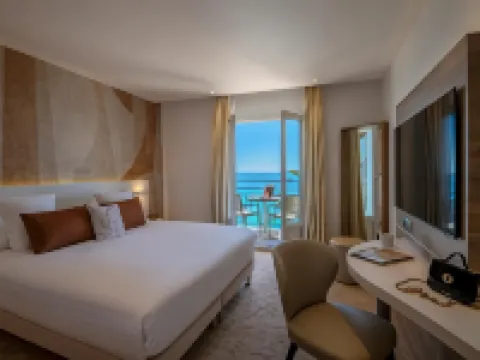 Best Western Premier Hotel Prince de Galles Hotels in Menton