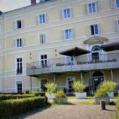 Domaine Agerria Hotel Exterior