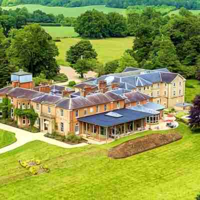 The Retreat, Elcot Park Hotel Exterior