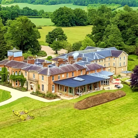 The Retreat, Elcot Park