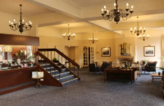 Craiglynne Hotel - Разрешено размещения с домашними животными