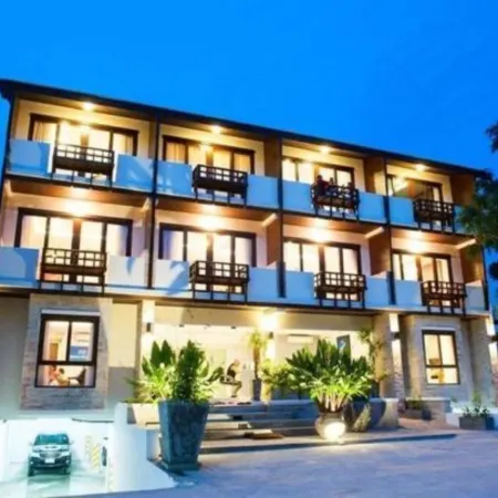 Montien House