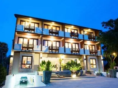 Montien House Hotels near Cabanas Beach Club Koh Samui