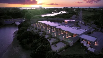 Feliz Villa Suite Irabu Island Nagahama Bay Hotels near Shimojishima Airport RW17 End