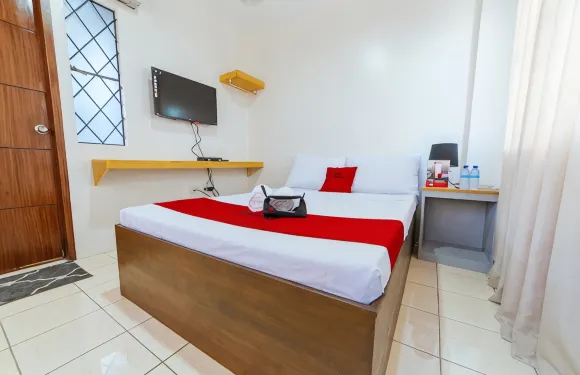 紅門酒店Plus-卡薩露西亞辛達蘭聖費爾南多市邦板牙