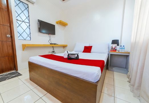 레드도어즈 플러스 가족 투숙 연출 이미지