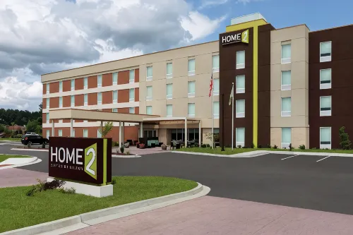 Home2 Suites by Hilton Savannah Airport