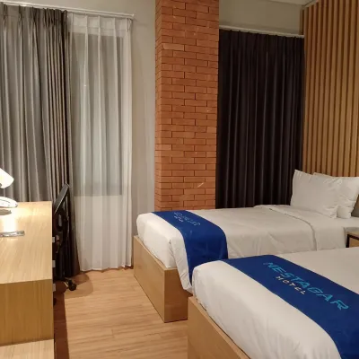 Nestagar Hotel Solo Các khách sạn gần Trung tâm mua sắm The Park