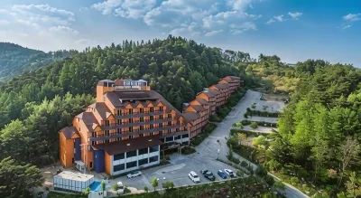 Hyundai Elliot Hotel and Resort Отели рядом с достопримечательностью «Daegwallyeong Sheep Farm»