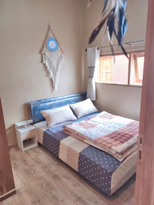 Full House 2 Bedroom Delavega Guest House 2