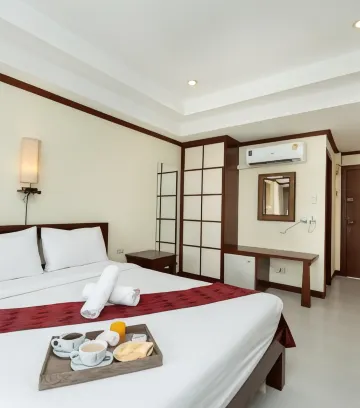 ห้องดีลักซ์