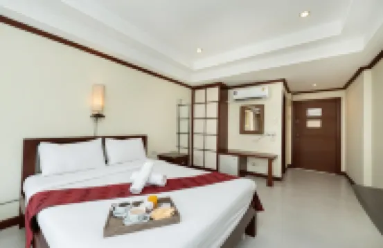 โรงแรมขอนแก่นออร์คิด โรงแรมใกล้ตึกคอม