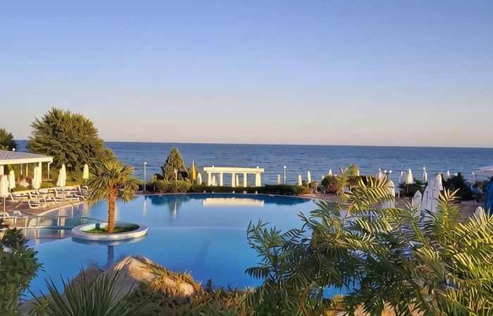 Sineva Beach Hotel - All Inclusive
