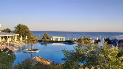 Sineva Beach Hotel - All Inclusive Hotels near Playground