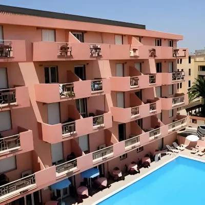 Hotel San Marco Hotels near Maria Pia Beach
