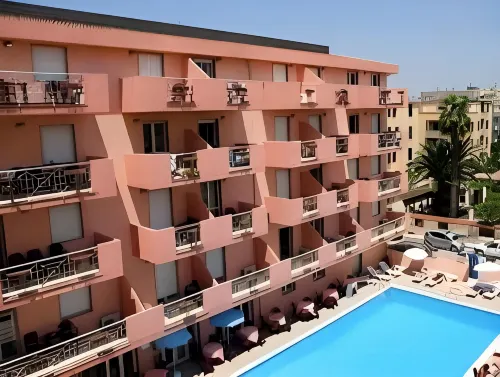 Hotel San Marco - en bord de mer