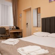 Tsentralnaya Vertikal Hotel