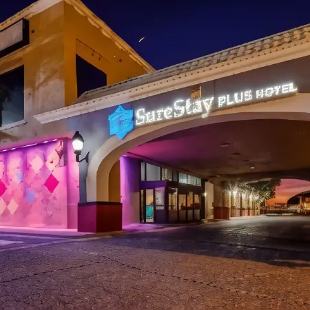 SureStay Plus Hotel by Best Western Lubbock Medical Center