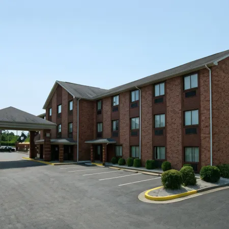 Super 8 by Wyndham Georgetown