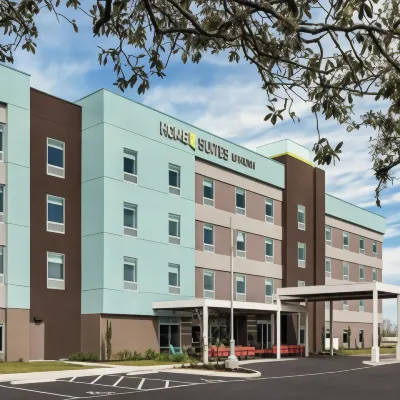 Home2 Suites by Hilton San Antonio North Stone Oak Hotel in zona TPC San Antonio