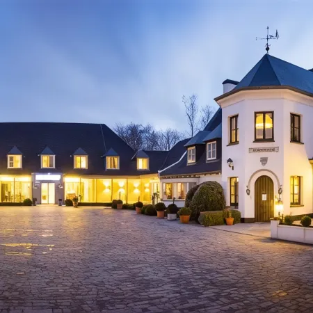 Hotel Restaurant Weinebrugge
