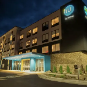 Tru by Hilton Rapid City Rushmore